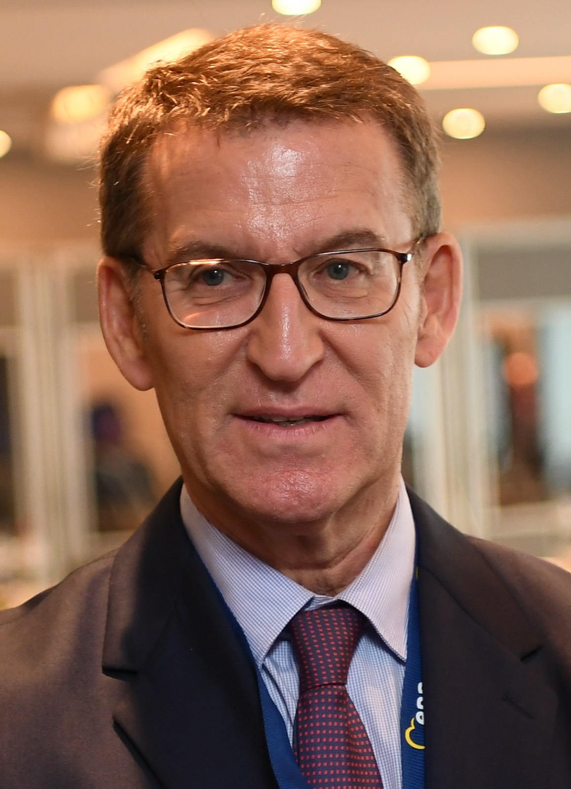 Alberto Núñez Feijóo